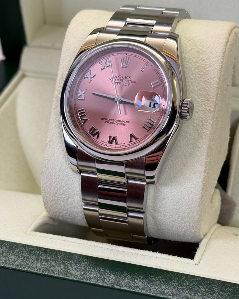 Riparazione orologi a Roma Castel di Leva